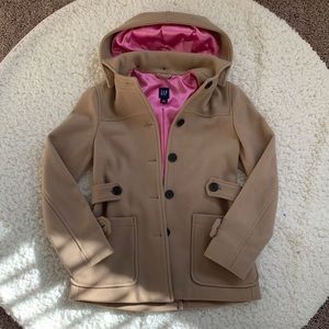 GAP pea coat jacket XS